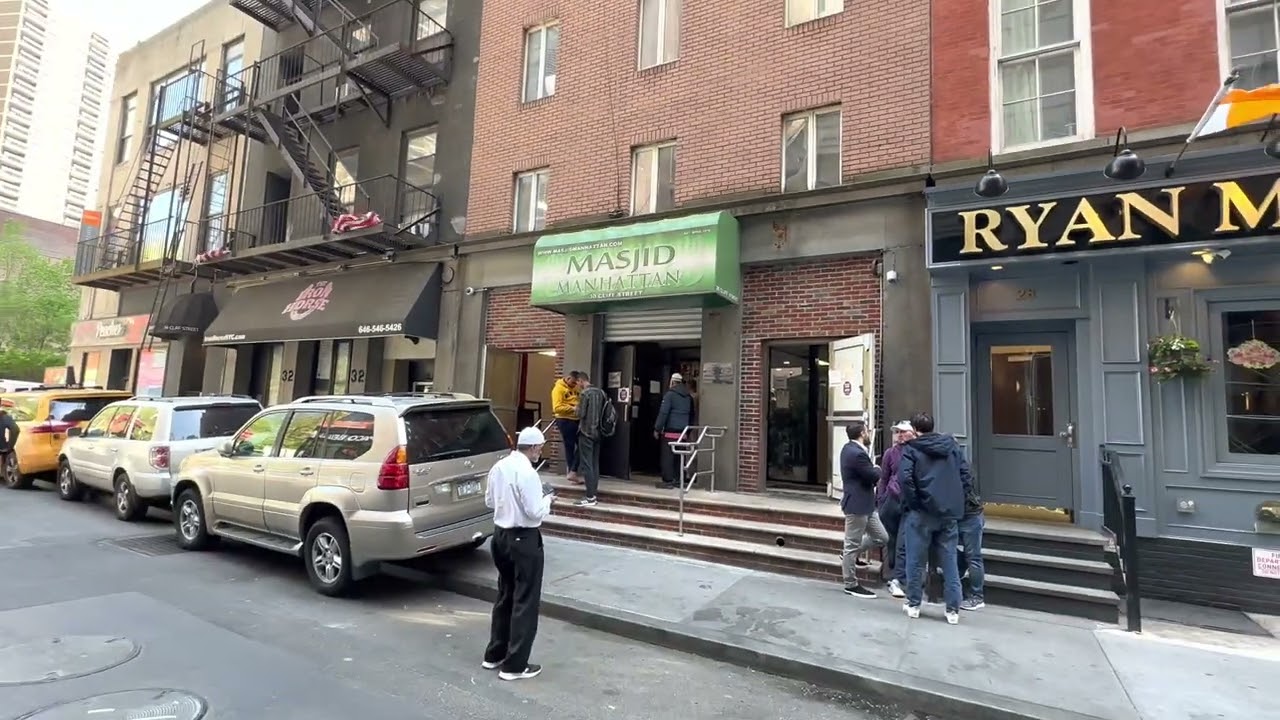Masjid Manhattan