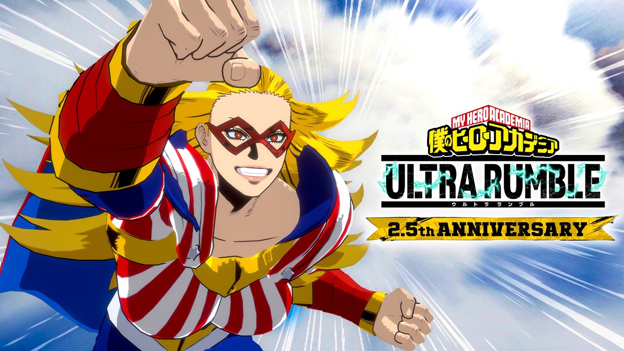🔴 LIVE SEASON 16 LAUNCH SOON! 🔥 GETTING TICKETS FOR STAR & STRIPE 💫 MY HERO ULTRA RUMBLE