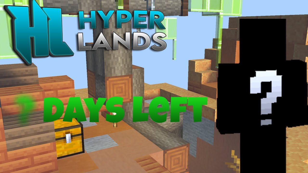 Why The New Hyperlands Game Mode Is Coming Sooner Than You Think...