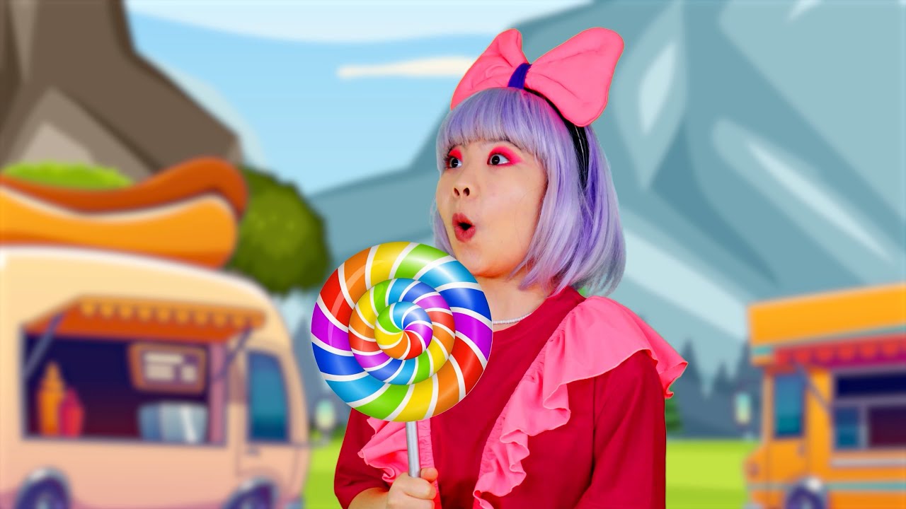Where is My Lollipop? & Lollipop Song collection | Kids Funny Songs