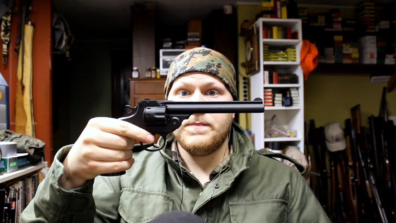 [ASMR] A Look At Some Of Dalton's Guns #2