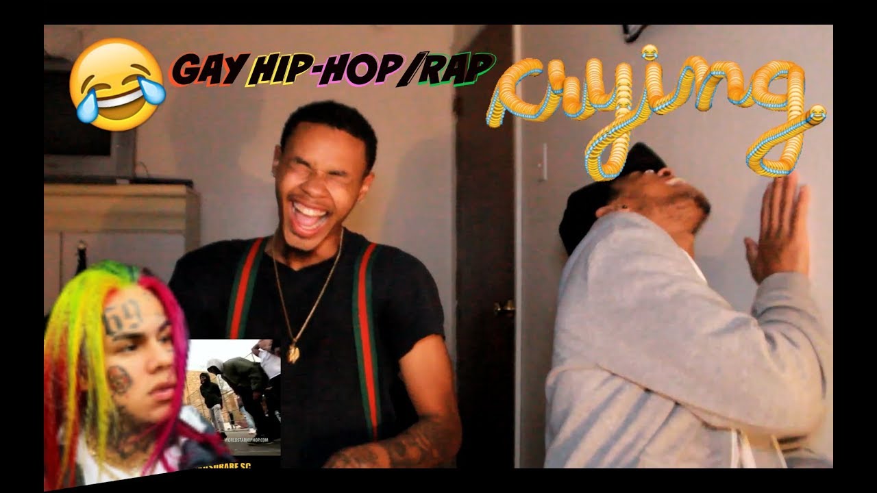 1ST REACTION TO GAY HIP HOP! 6IX9INE  ''KumShooda'' KOODA PARODY