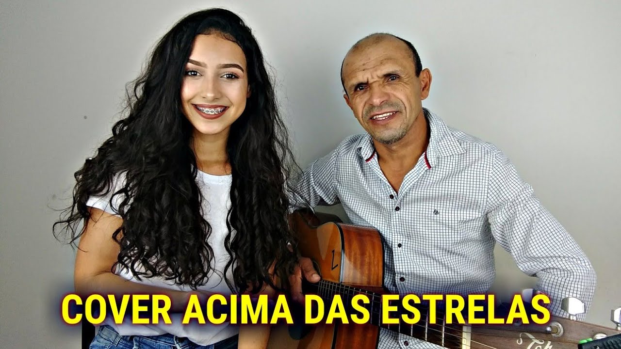 ACIMA DAS ESTRELAS - ELIEZER ROSA COVER (SABRINA FREIRES)