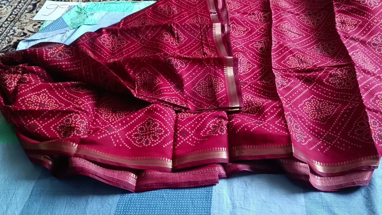 Sri Sai designer sarees 