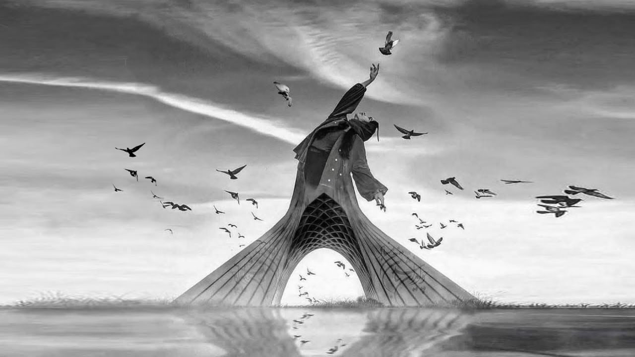 داریوش: آی آزادی (دکلمه) | Dariush: Azadi