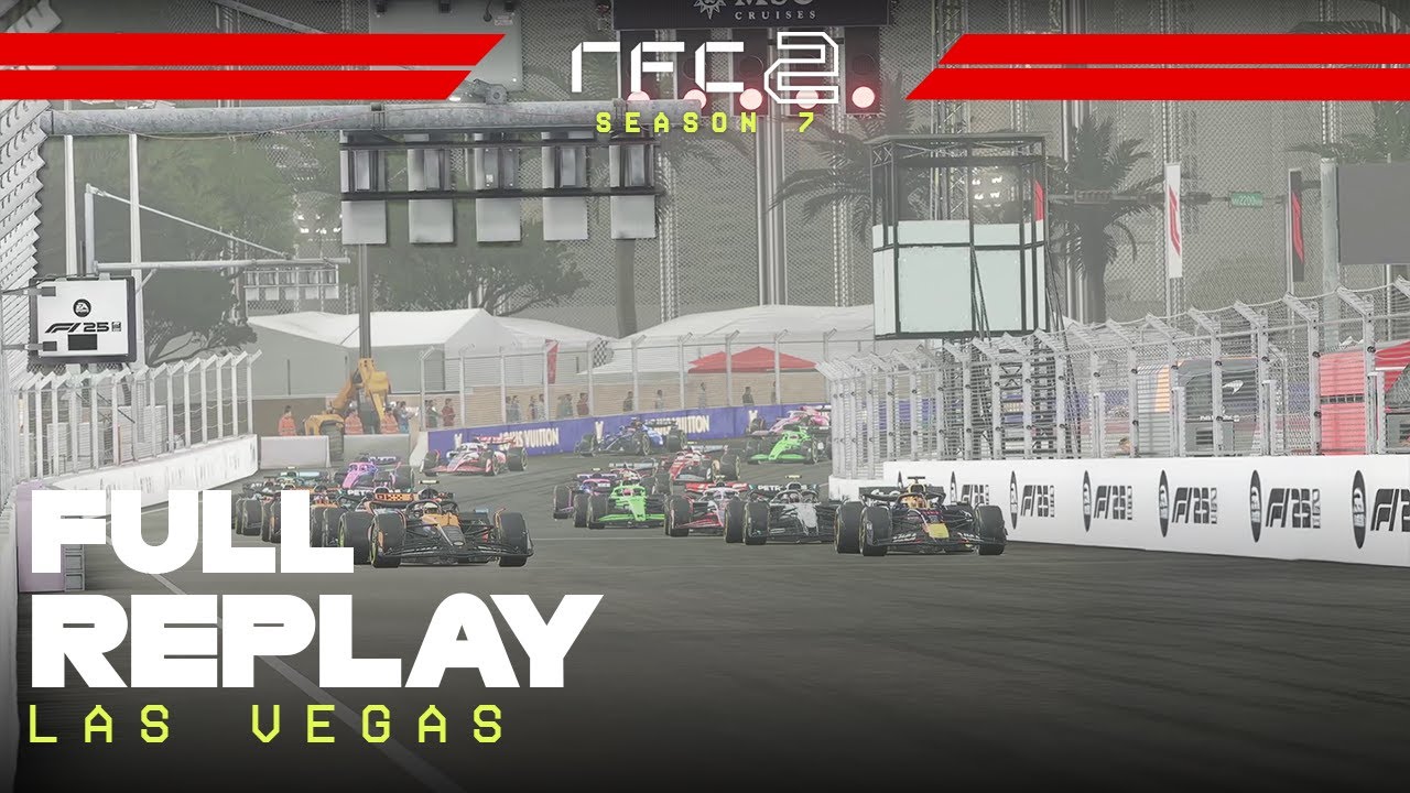 Full Replay | RFC2 Season 7 Round 12 Las Vegas