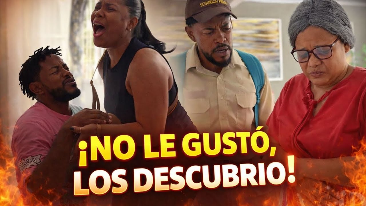 Infiel… pero el final nadie lo esperaba, Se molestó con su suegra, pero al final entendió todo