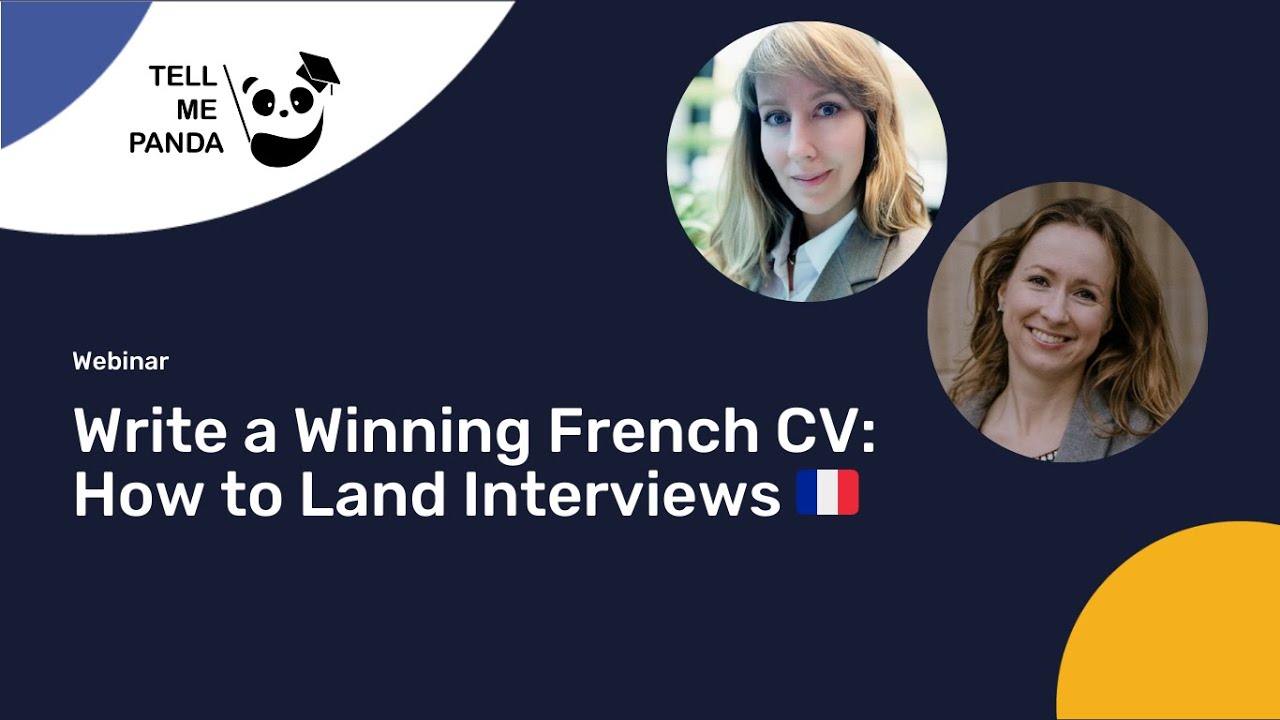Free Preview of the Webinar 