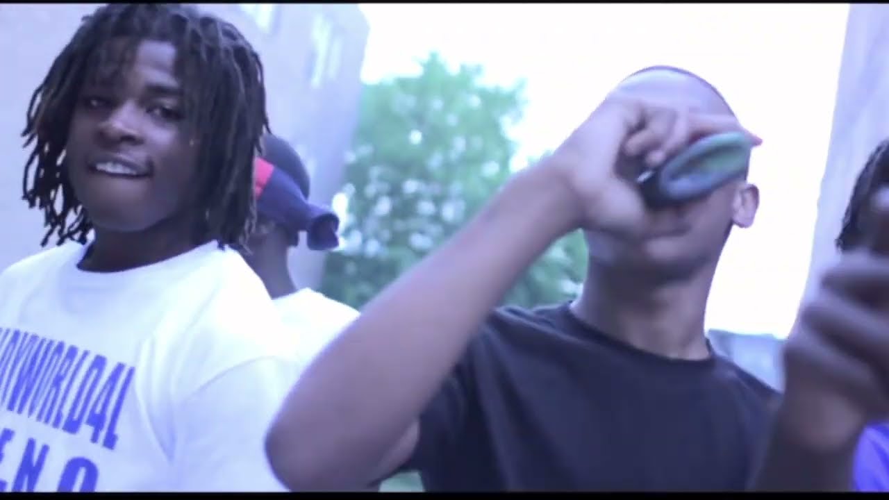 Chicago Rap Video Curse PT1