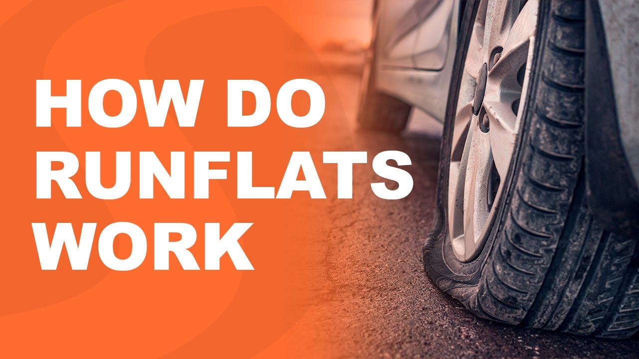 How do Run-Flat Tyres Work?