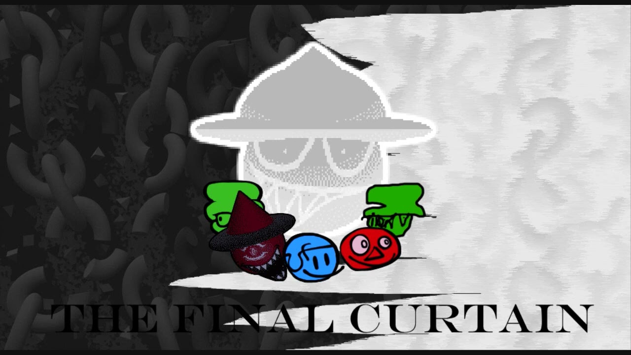 The Final Curtain. - A gift to the DNB community. (Reupload)