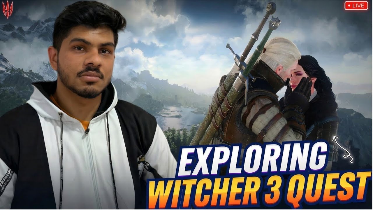 Geralt Has Been Distracted Long Enough  Back on Ciri's Trail | The Witcher 3