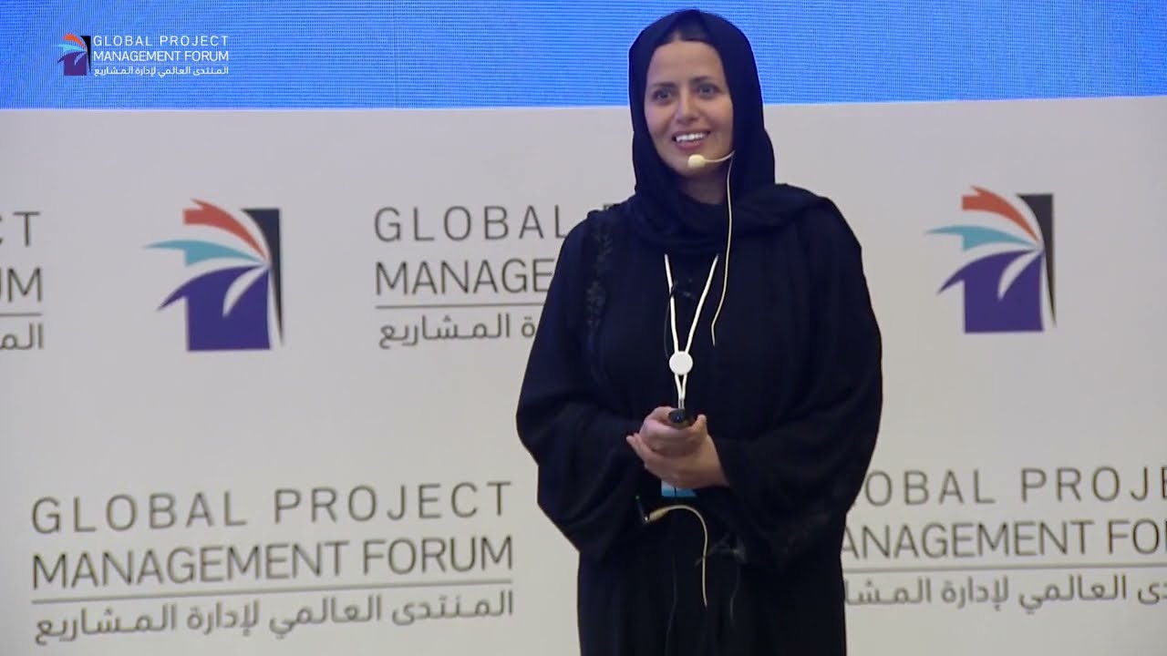 GPMF 2023 | Next Generations Project Management Using Big Data & AI | Fadwa AlBawardi