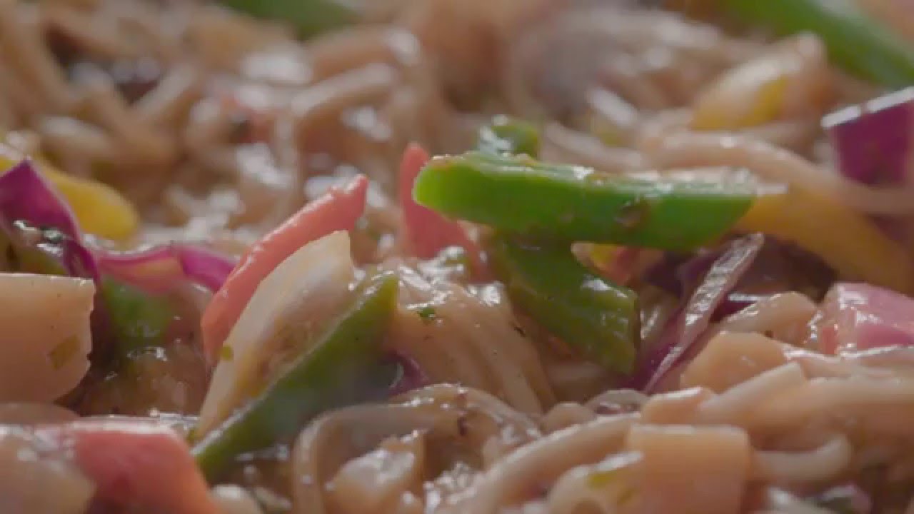 Chef' Basket - Wok Noodles