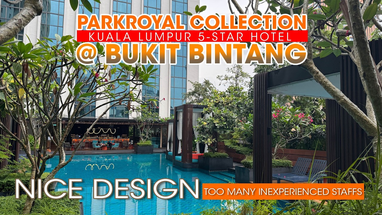 Parkroyal Collection Hotel Куала-Лумпур @ Букит Бинтанг | Клубный номер «Коллекция»
