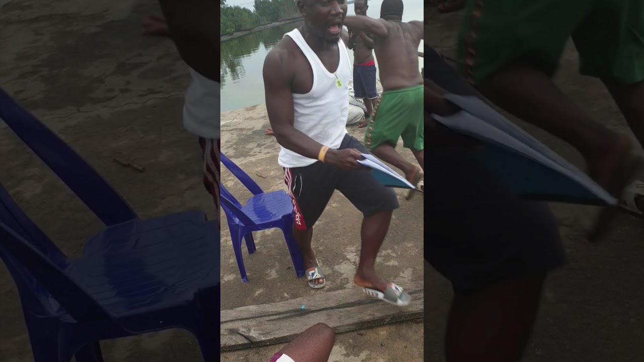 TEARS OF THE NIGER DELTA YOUTHS