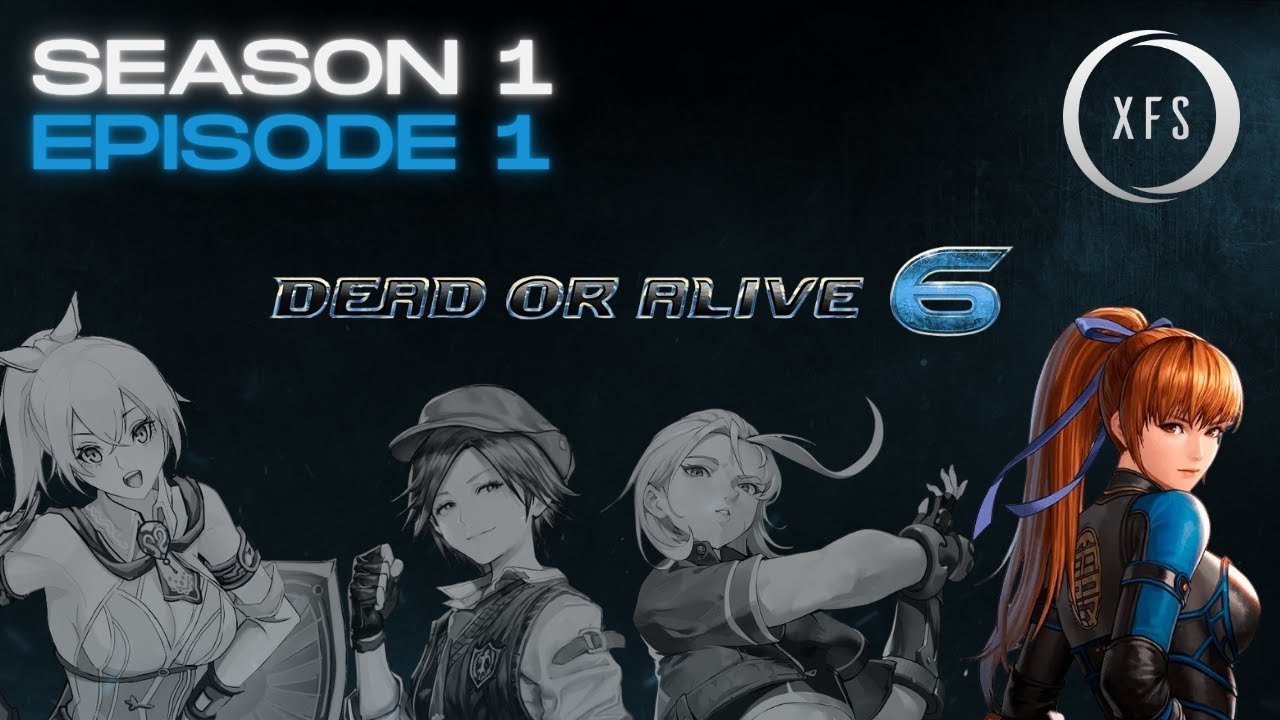 Dead or Alive 6 Showdown - Season 1, Episode 1 (October 2025) | Xtreme Fighters Showdown x Hoodless
