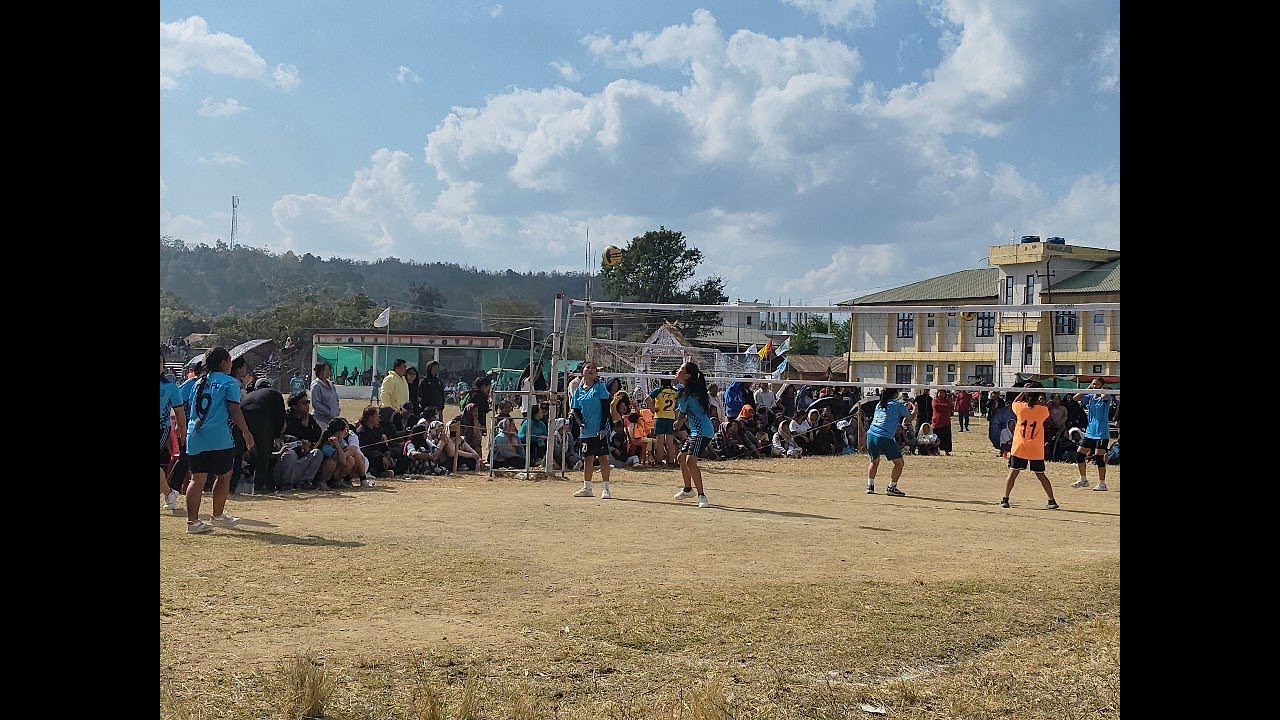 Women volleyball Kh/khunao Novokom youth vs Cheengkhu B - 16/01/2026