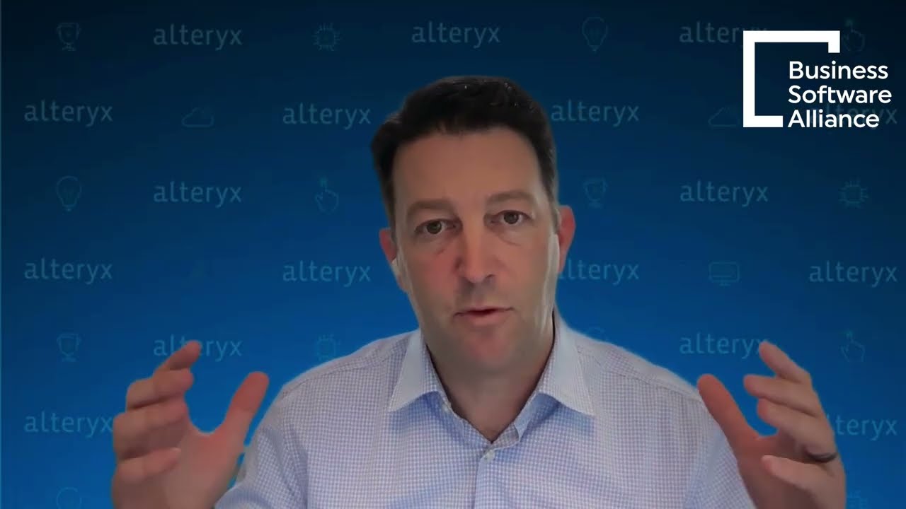 Взгляд генерального директора: генеральный директор Alteryx о внедрении ИИ