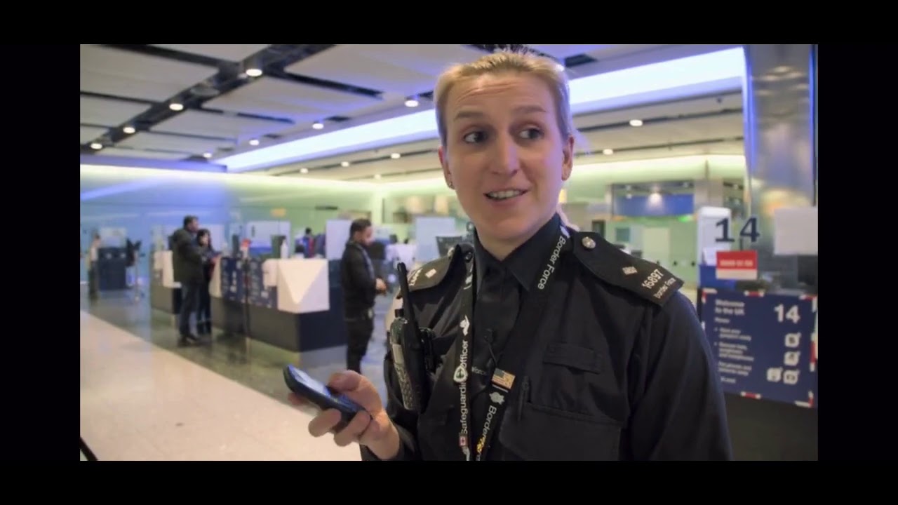 Britain’s Busiest Airport, Season 6, Episode 5