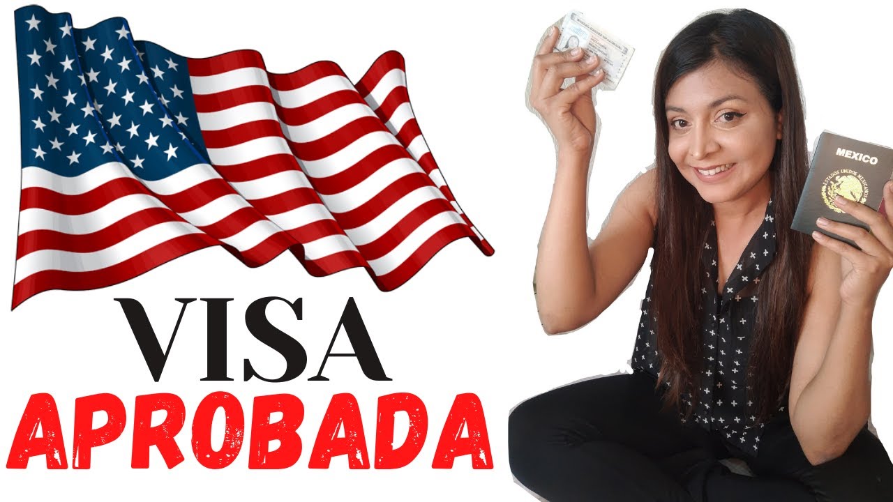 COMO CONSEGUI LA VISA AMERICANA AL SEGUNDO INTENTO | TIPS PARA TRAMITAR TU VISA | Storytime