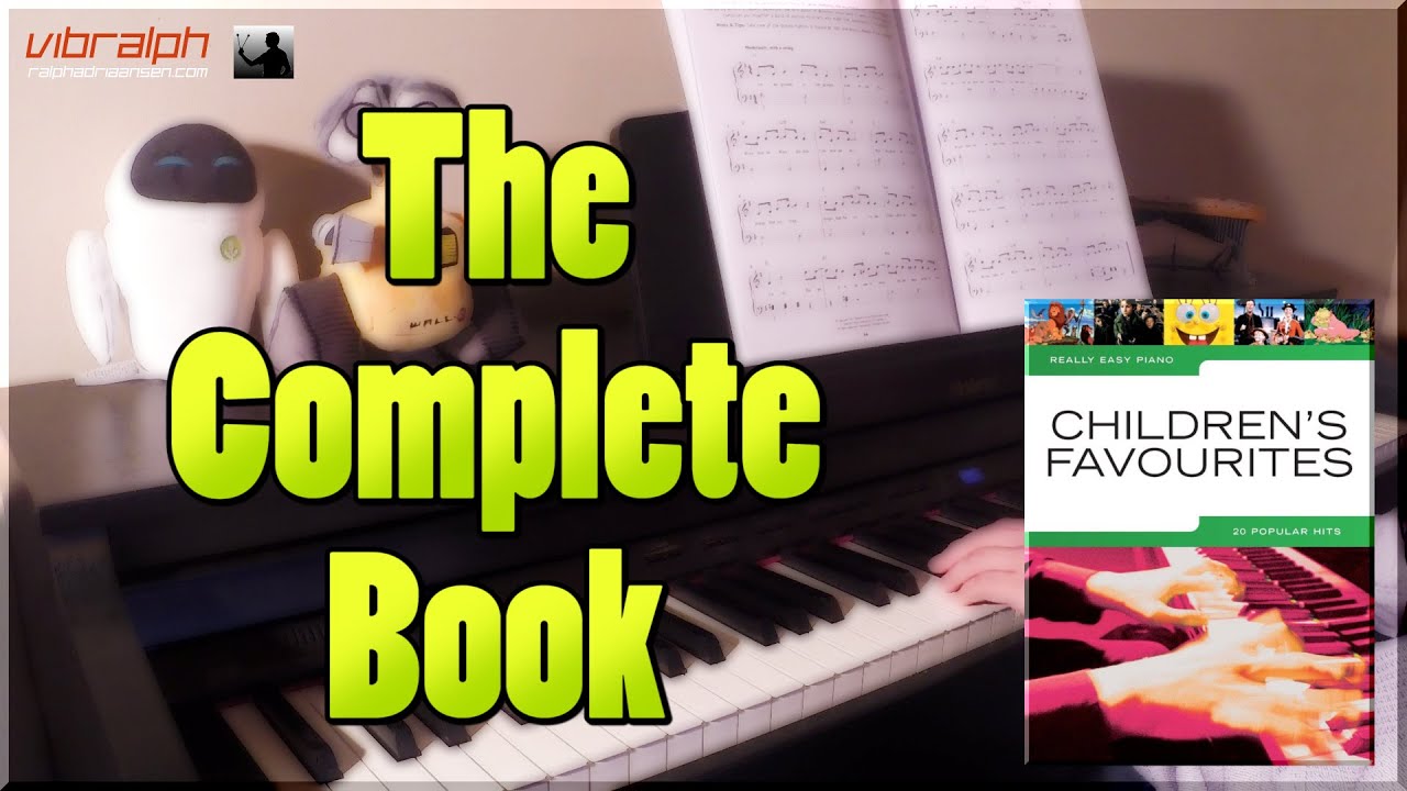 The complete book / CHILDREN