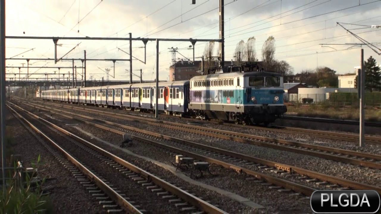 Vaires Torcy, 18 novembre 2009
