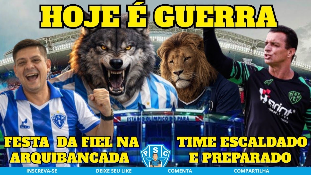 DIA DE GUERRA EM CAMPO 