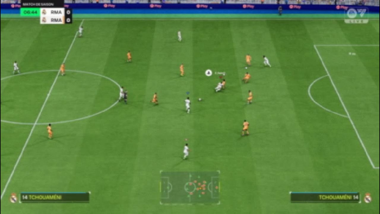 FC 25 | 5 ème mondial coop avec CHIPSYPANAME