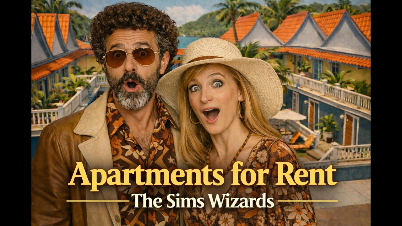 The sims 4 Apartamentos Palm Beach ♯thesimswizards