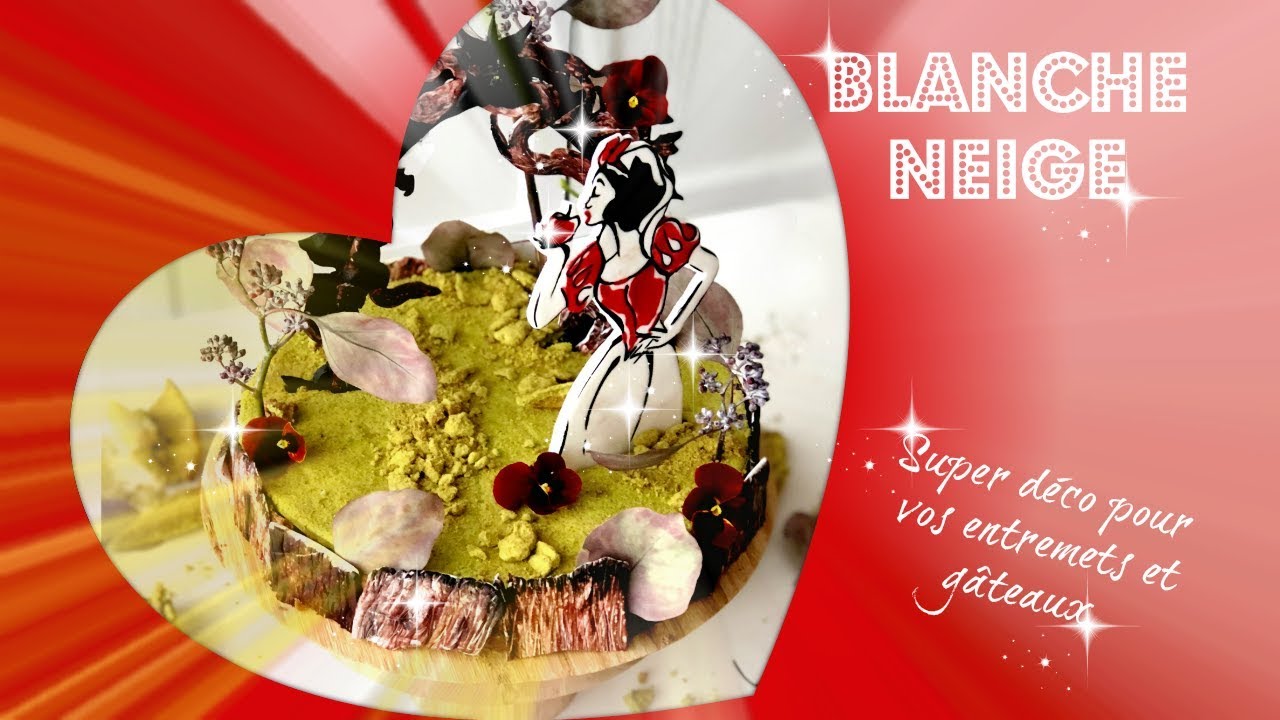 🎄 TRIANON ROYAL BLANCHE NEIGE 🎄