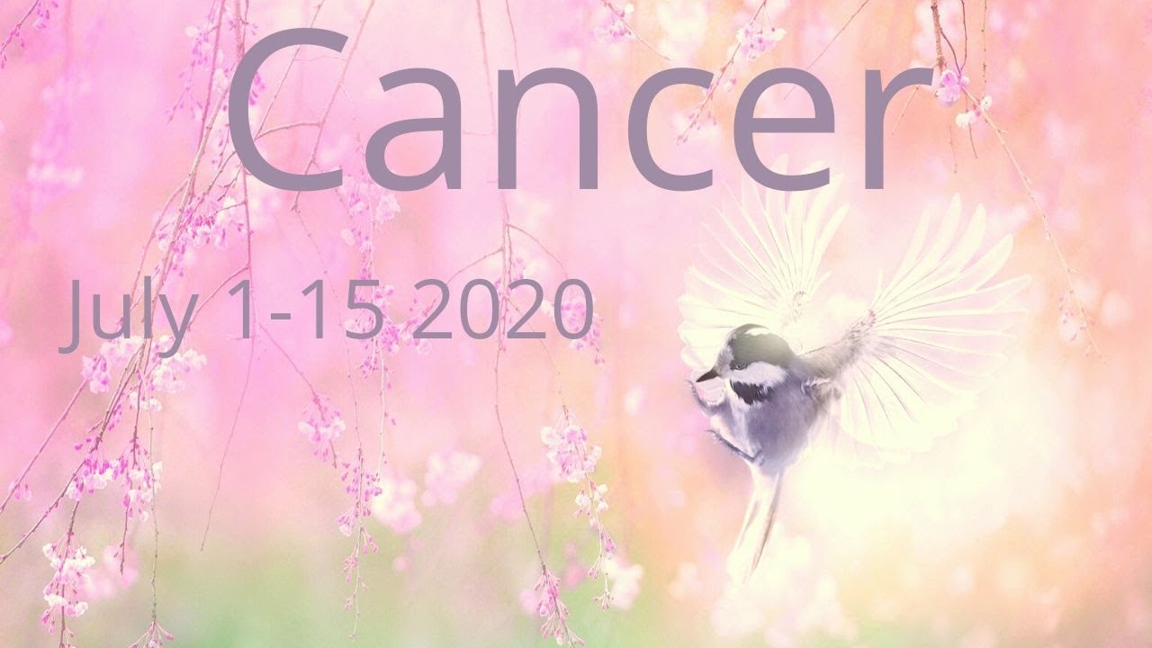 Cancer, There's A Power To You That Can't Be Overlooked. Don't Overlook These Gifts