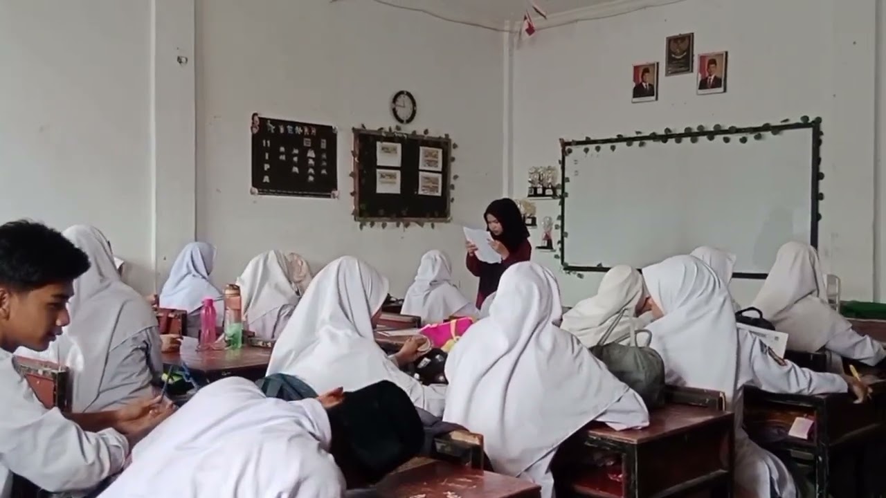 Microteching PLP3 Pendidikan Bahasa Arab - 2025