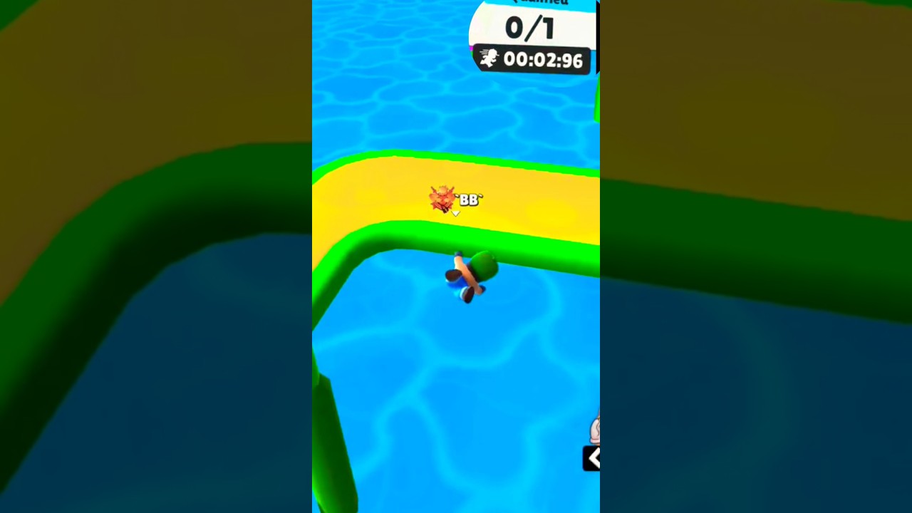 New best world record in super slide ( Without SpecialAbility) in stumble guys#viralshort#shorts#wr