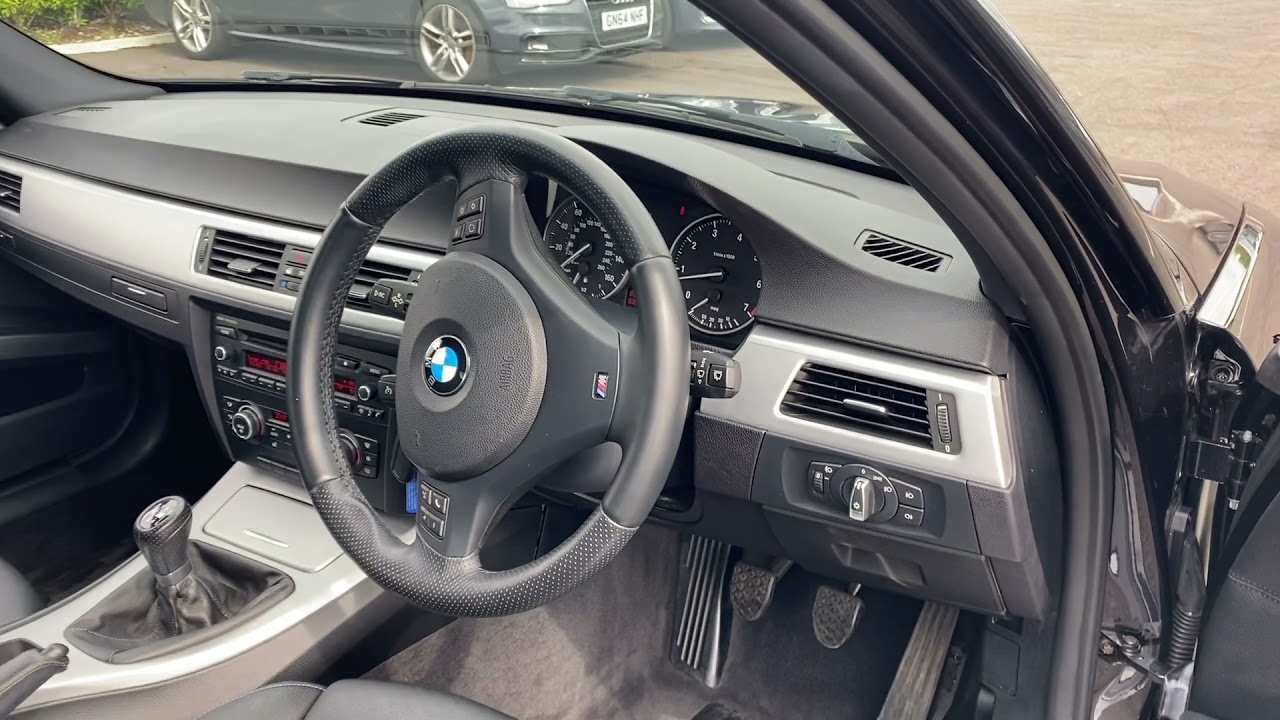 Used 2011 BMW 3 Series 2.0 318i Sport Plus Edition at Chester | Motor Match Used Cars for Sale