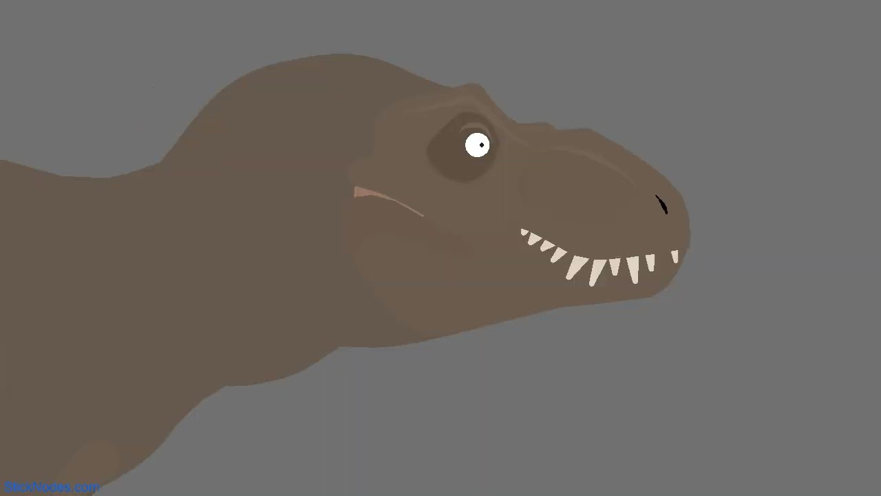 Roar Test: TYRANNOSAURUS REX (Movie VS Real Life) #jurassicworld #trex #tyrannosaurusrex #edit