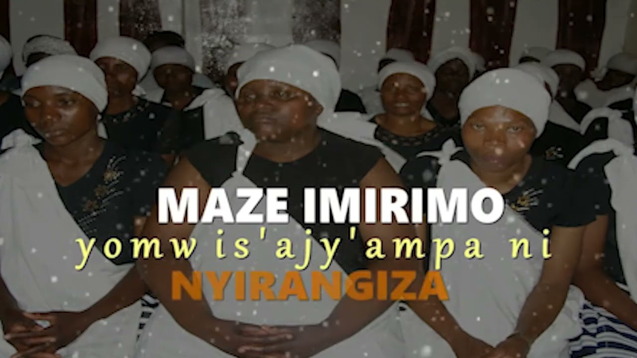 IMPANDA BY WITSEMBA CHOIR (Official Video Lyrics)