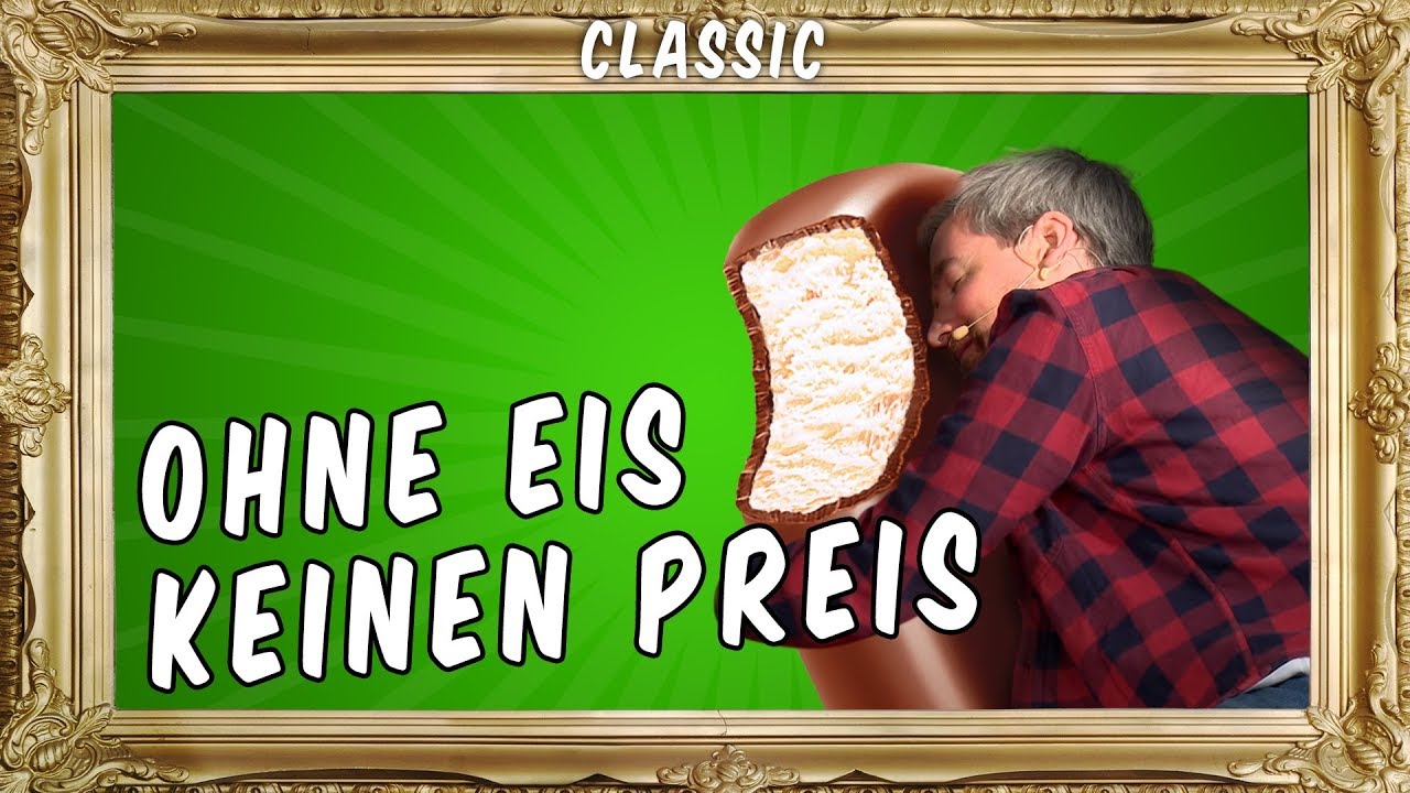 OHNE EIS KEINEN PREIS - CLASSIC #26 - Best of Beans