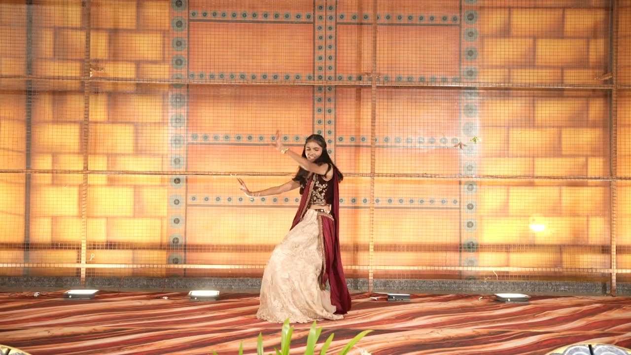 Anvi dance #sangeet #mausi ki shadi