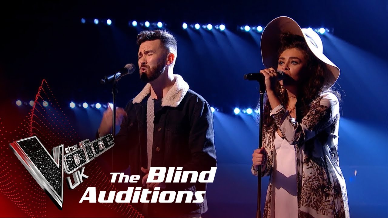RYT Perform 'JCB Song': Blind Auditions | The Voice UK 2018
