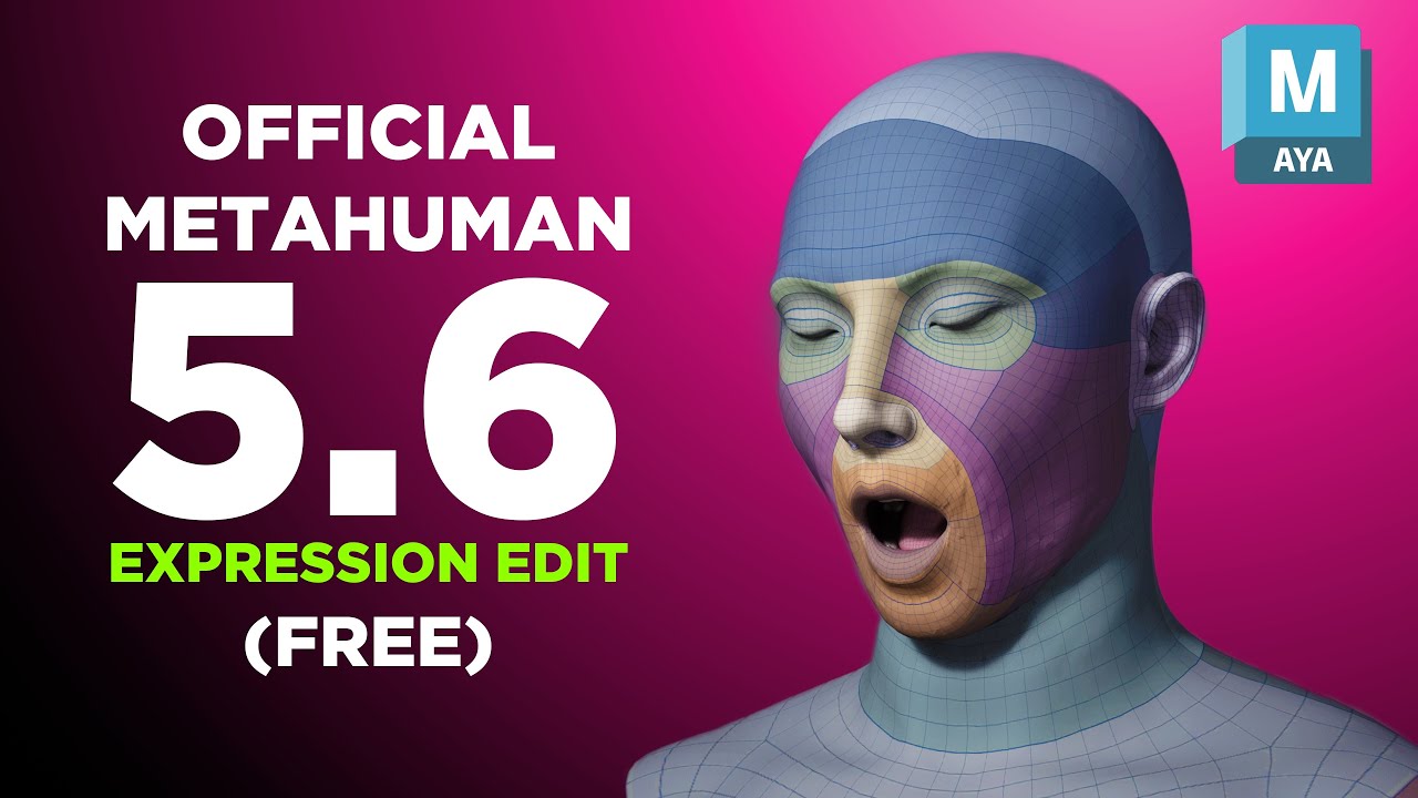 No 3rd Party Plugins Needed! Change Metahuman Joint Expressions | FREE
