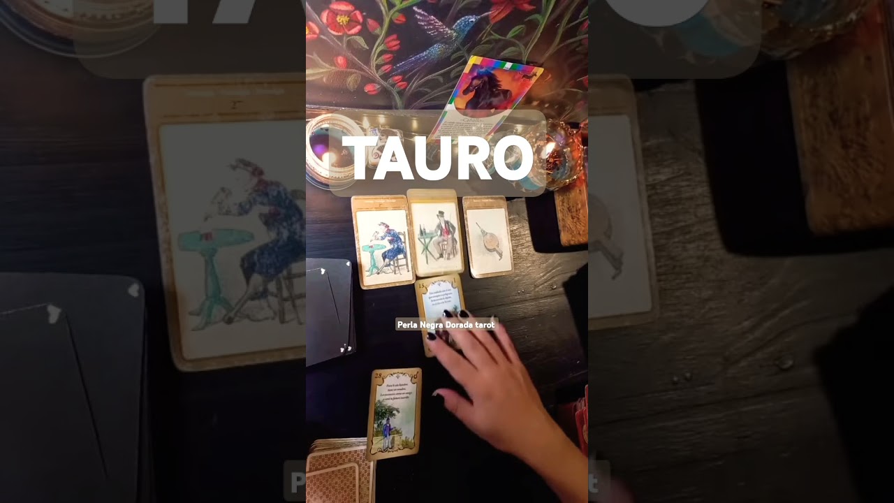 TAURO 😯  #tauro #horoscopotauro #taurotarot #tauroperlatarot