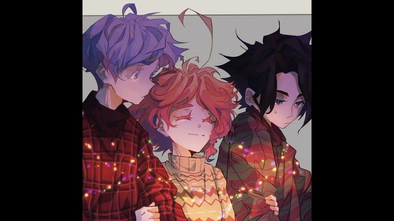 ray x listener ( Chrismas day)