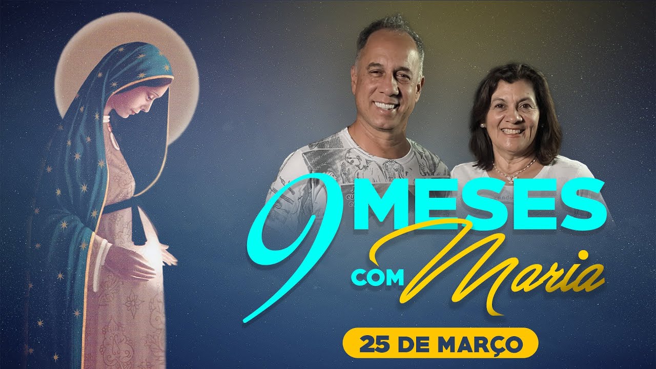 9 meses com Maria  | Dunga e Néia |  25 de Março