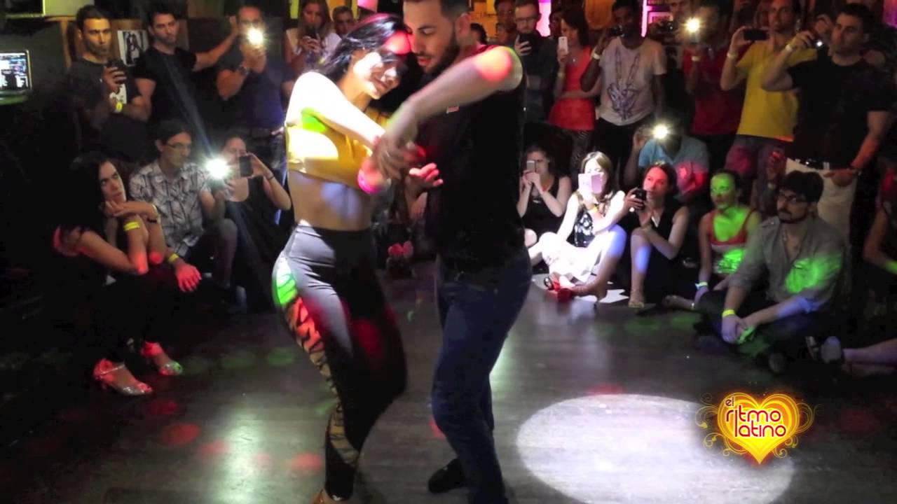 Daniel y Desiree, Londres 2014