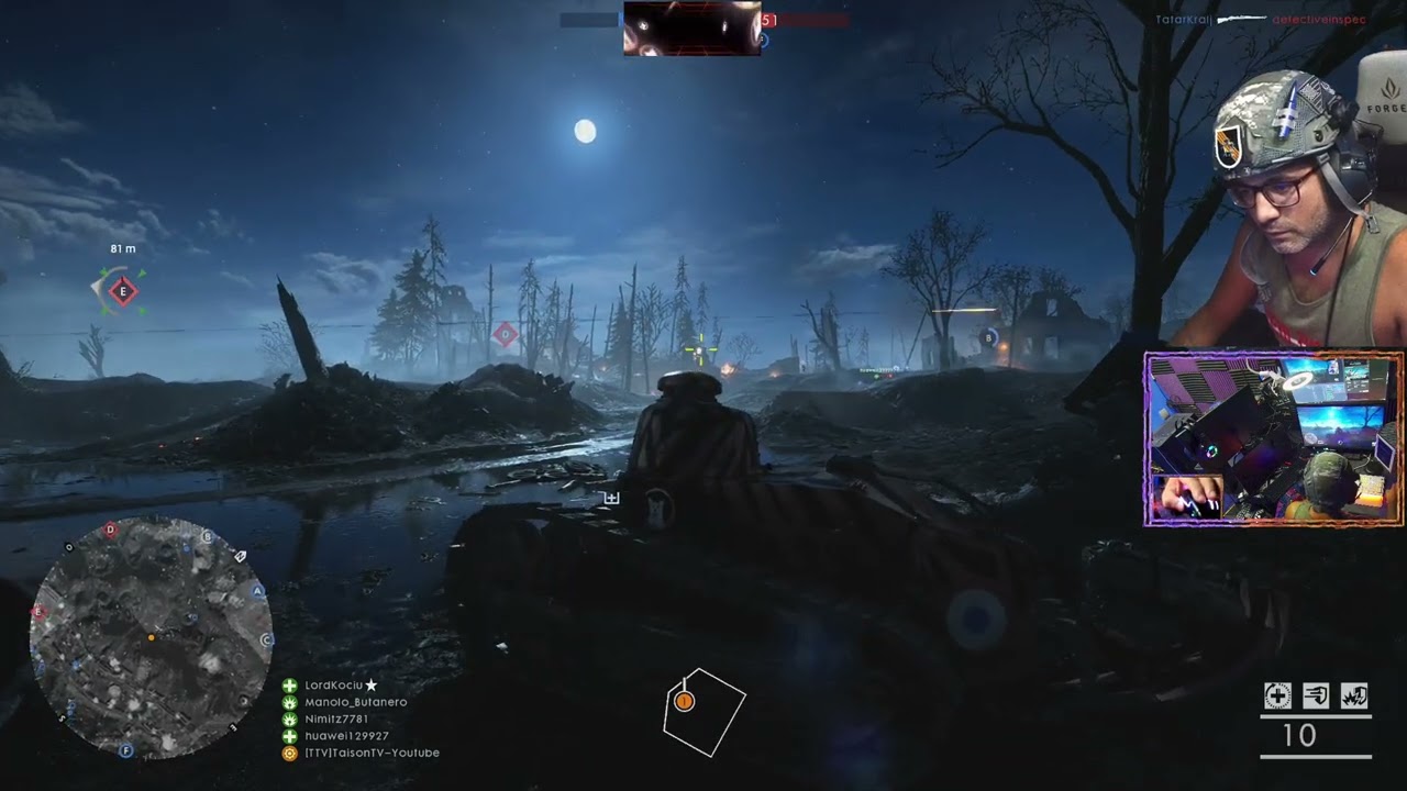 Me acusan de Cheto, y casi nos casamos Battlefield 1