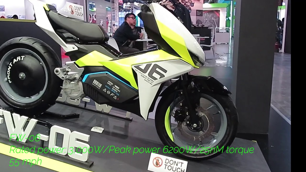 SLUK | FELO FW-06 Electric sports scooter