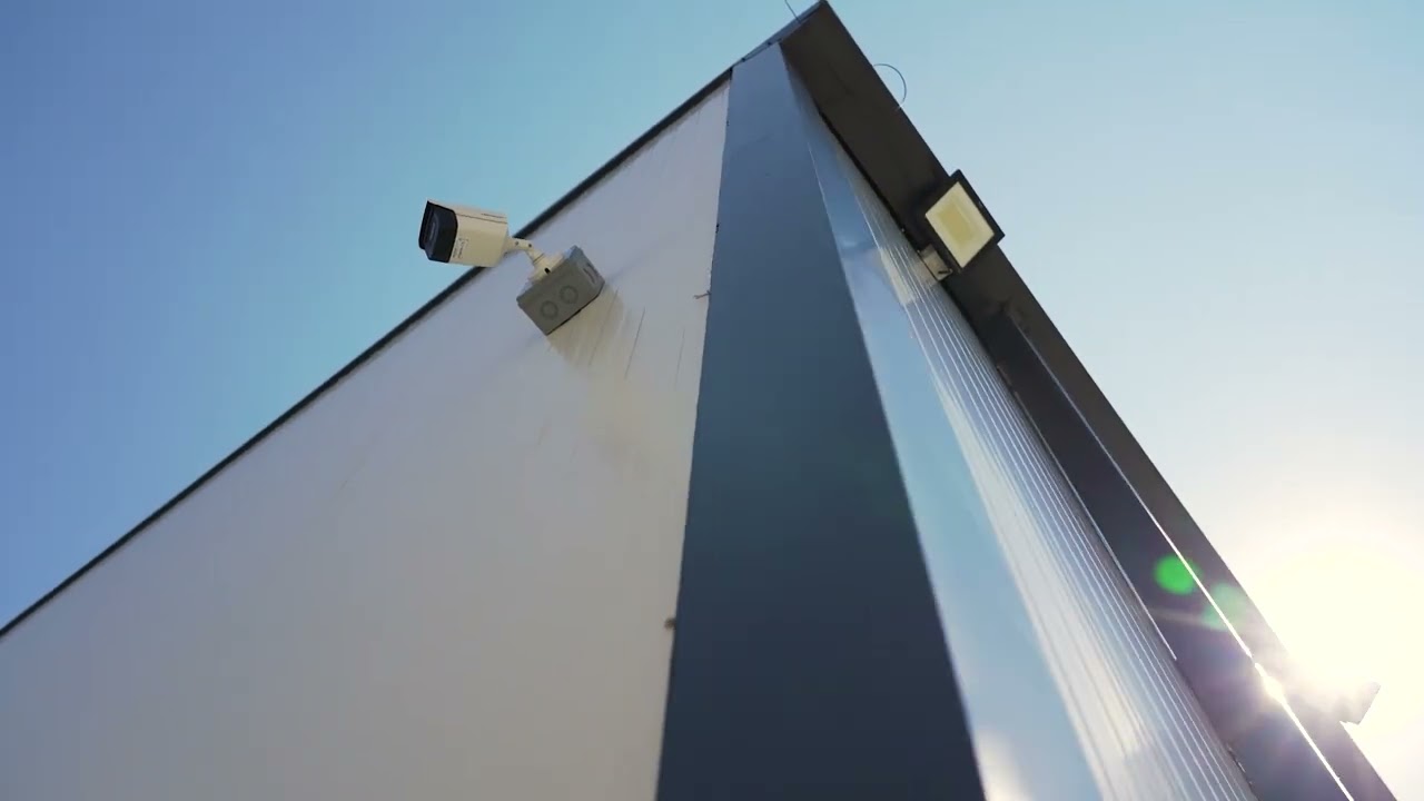 Proiecte TeraSteel - Spații de depozitare Afumați - Gram Concept