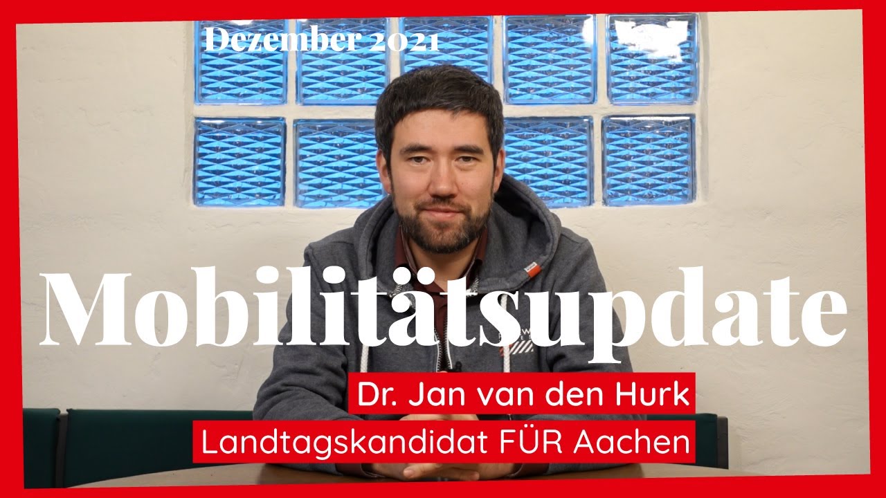 Mobilitätsupdate Dezember 2021