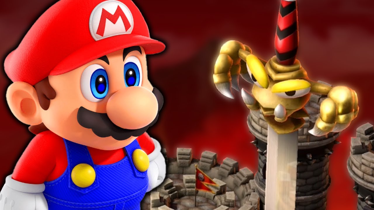 Super Mario RPG Remake - My FULL Playthrough